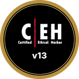 EC-Council CEH v13 certified
