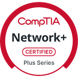 CompTIA Network+ certified