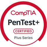 CompTIA PenTest+ certified