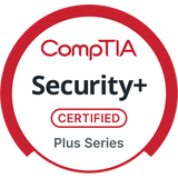 CompTIA Security+ certified