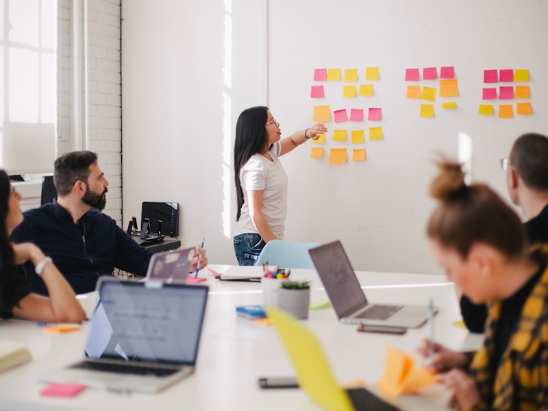 Strategic IT consulting and vCIO services