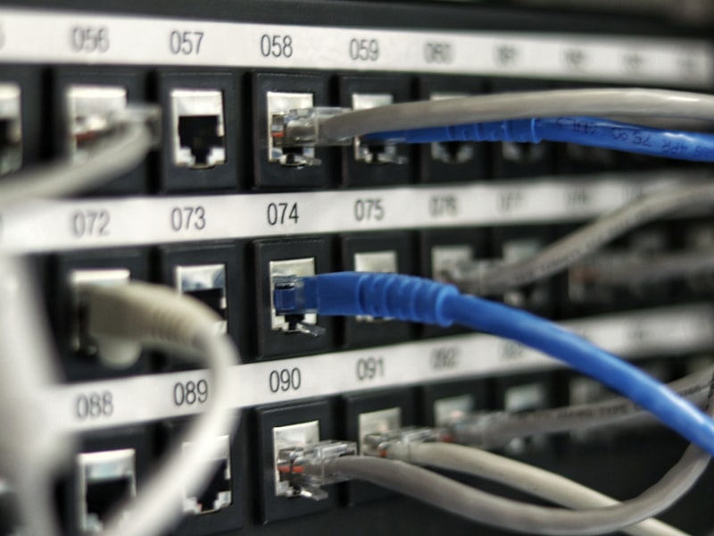 IT infrastructure and server management